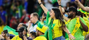 Kiszivárgott a katari foci-vb végeredménye? Egy szemtelen időutazó árulta el, ki lesz a világbajnok