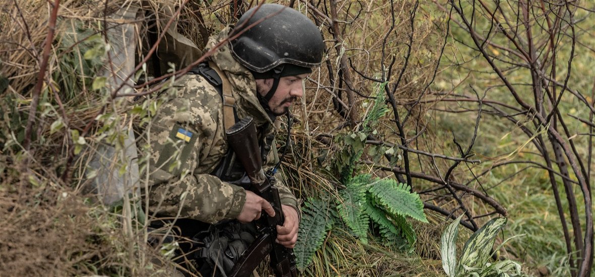 Hihetetlen: Ukrajna már ellentámadásra készül, lassan orosz területre is áttevődhetnek a harcok