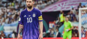 Lionel Messi jó nagyot hibázott, de talán ez a hiba lett az argentinok szerencséje az idei VB-n? 