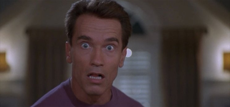 Arnold Schwarzenegger már rég legyőzött egy dementort, mikor J.K. Rowling kitalálta őket a Harry Potterben