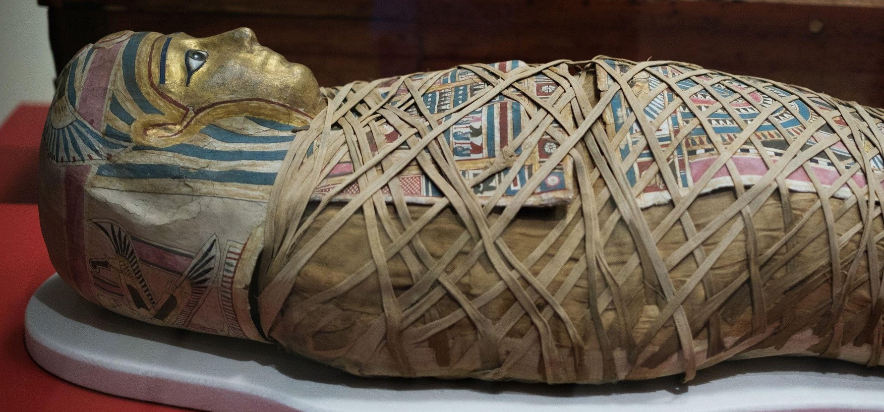 Néhány múmia szájában váratlan dolgot találtak, a régészeket is teljesen összezavarta az eset