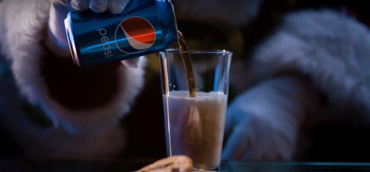 Itt az új karácsonyi agymenés: a tejes Pepsi az egész világot megfertőzte már a TikTok-on