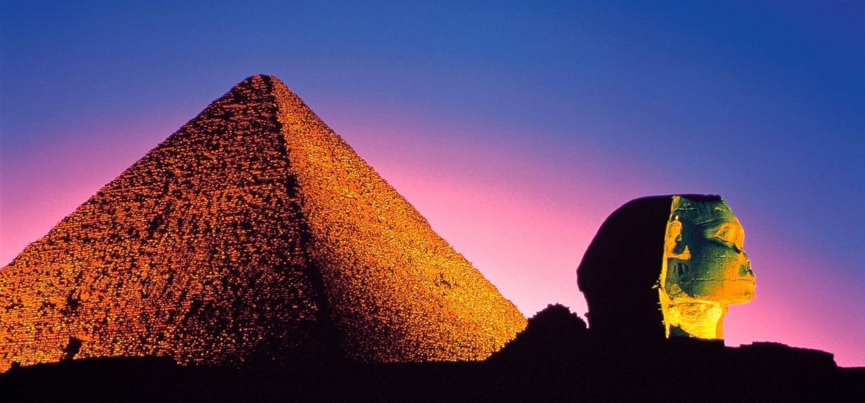 Titkos jeleket találtak az egyiptomi nagy Szfinxen, ez újraírhatja az emberiség történelmét? A szakértők vitatják az elképzelést