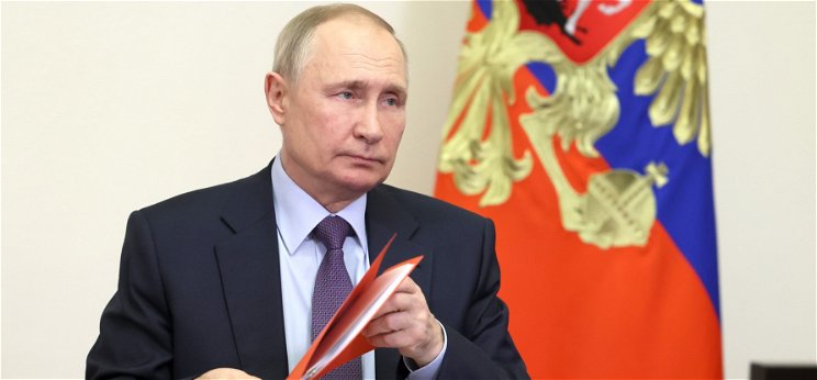 Putyin tényleg összecsinálta magát egy esés után? Újabb részletek kerültek nyilvánosságra