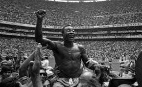 Elhunyt Pelé, elveszítettük az ikonikus focistát