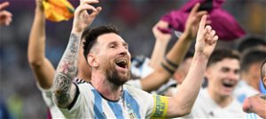 Legális dopping Katarban: a focista feleségek nem, de legalább az argentin válogatott jól érzi magát