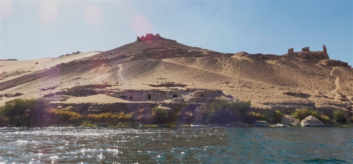 Átírja az emberiség történelmet? Olyan piramist találtak Egyiptomban, amelyről az írások is mélyen hallgatnak