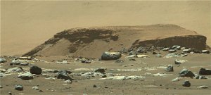 Valami irtózatos söpört végig a Marson, mindent elpusztított, ami az útjába került