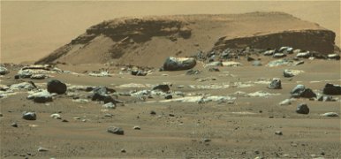 Valami irtózatos söpört végig a Marson, mindent elpusztított, ami az útjába került