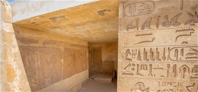 2000 éve kódolt üzenetet és felkavaró tárgyakat találtak az ókori Egyiptomból