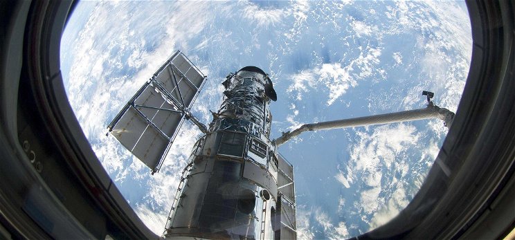Olyat kapott lencsevégre az űrtávcső, ami csillagközi szörnyszülöttnek is elmenne - NASA-rajongóknak kötelező látnia