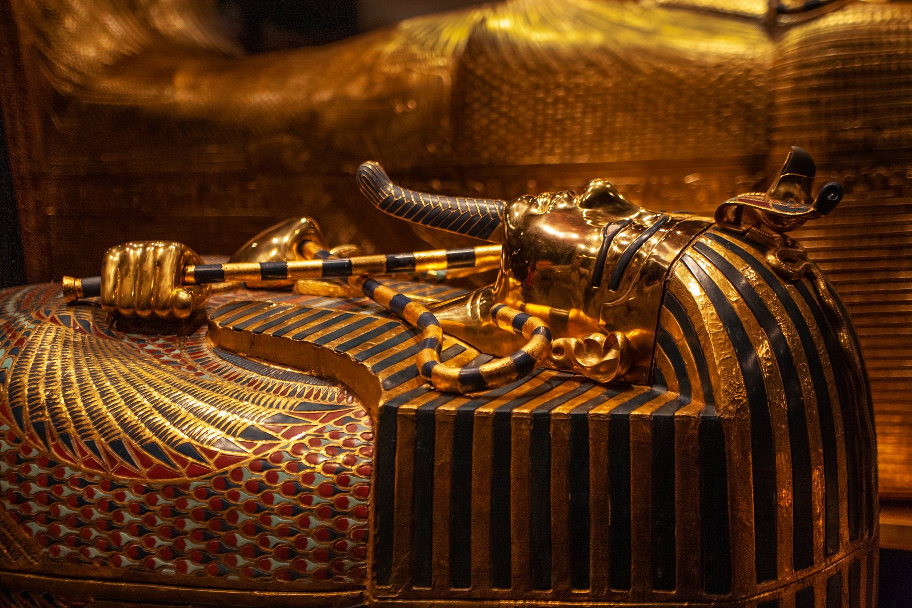 Ha csak a sírra néztek, meghaltak - Tutanhamon átka csak átverés volt? Kiderült az igazság a rejtéllyel kapcsolatban
