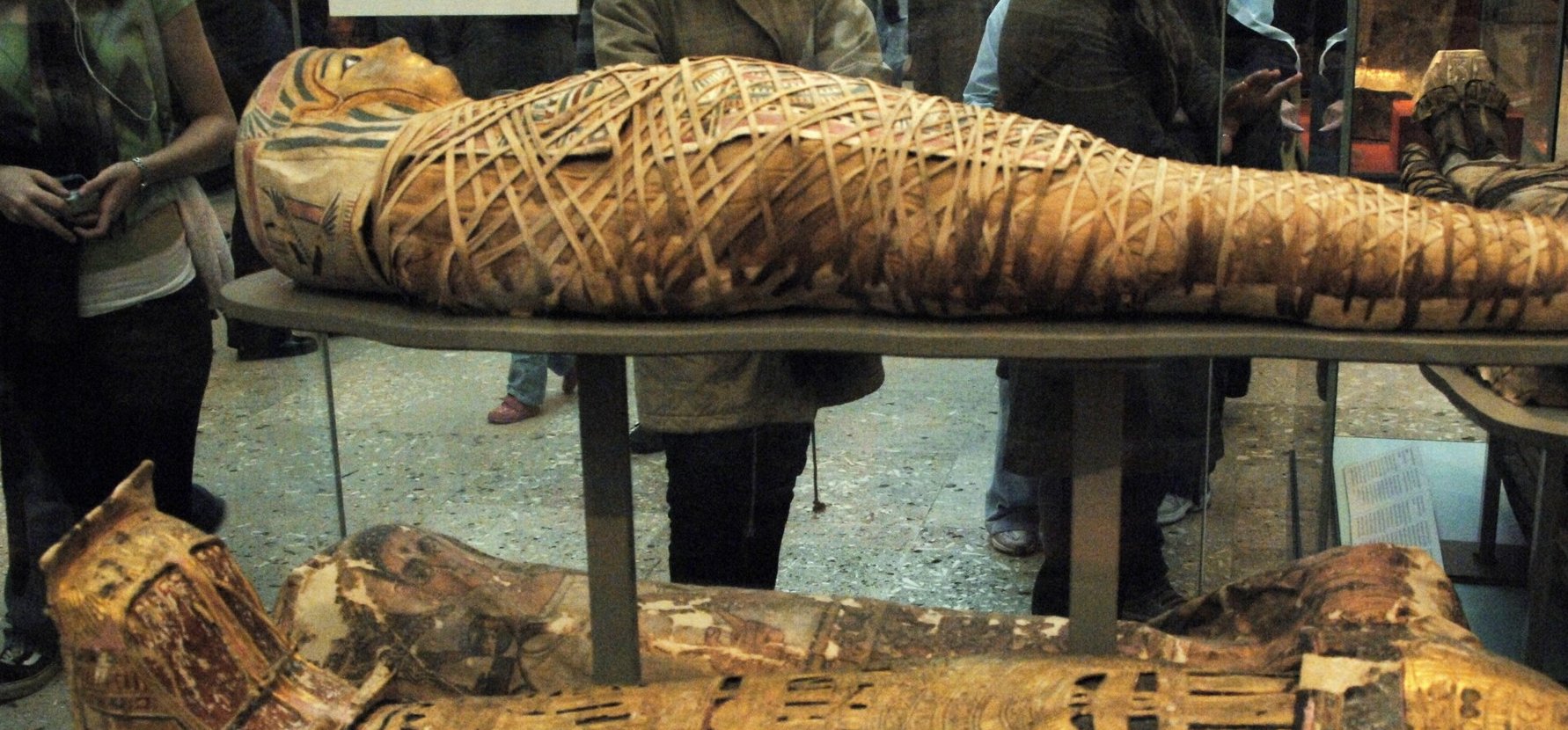 Röntgennel vizsgáltak meg egy múmiát, és szenzációs felfedezést tettek, egy dolog szinte romlatlan maradt rajta