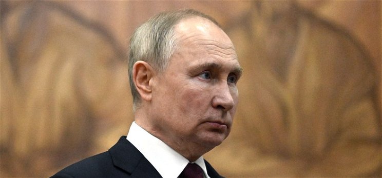 Putyin halálos beteg? Újabb súlyos tünetekről árulkodik egy felvétel az orosz elnökről