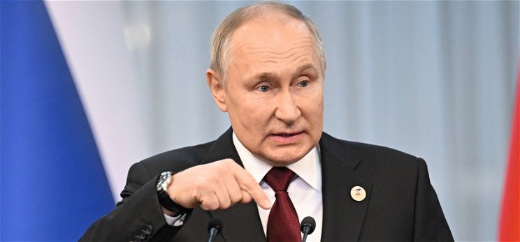 Putyint nemsokára elküldik aludni, és már sohasem fog felkelni – vészjósló nyilatkozat érkezett