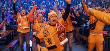 Katari foci-vb: miért rikító narancssárga a hollandok meze, miközben a zászlójuk piros, fehér és kék? A válasz döbbenetes lehet