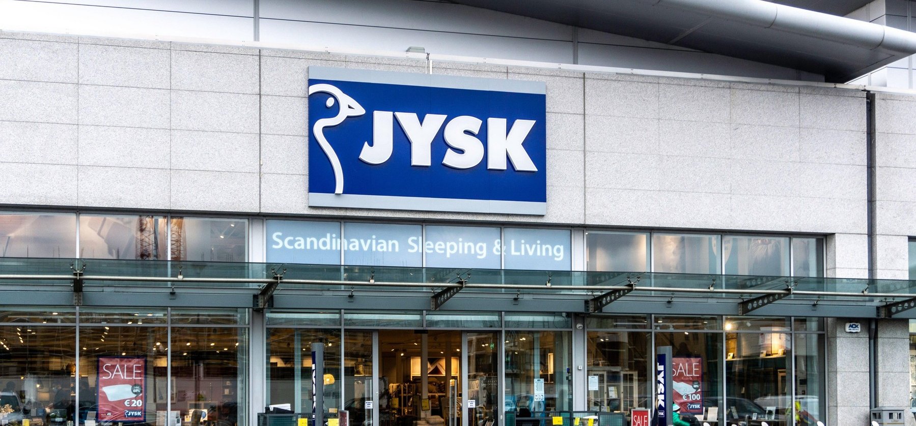 Mit jelent a Jysk márkanév valójában? A legtöbb magyar biztos, hogy nem erre gondolt volna