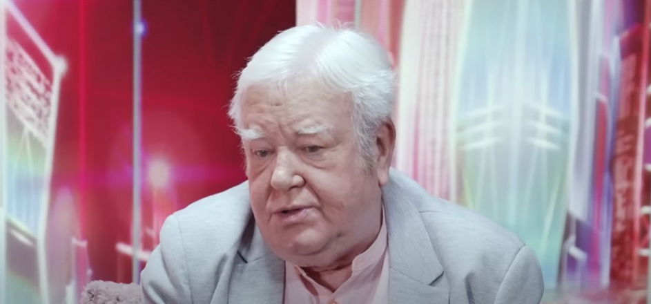 János Gálvölgyi finalmente mostró a su encantadora esposa, han sido felices durante 51 años.