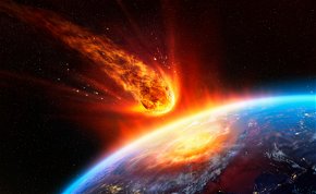 12 év múlva meteorit csapódik a Földbe, és fél Amerikát elpusztítja – egy állítólagos időutazó szerint