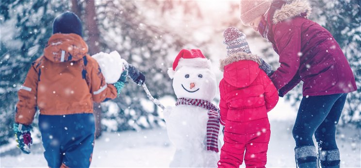 Örökre búcsút inthetünk a fehér karácsonynak, Magyarországon soha többet nem lesz hó az ünnepek alatt 2070 után