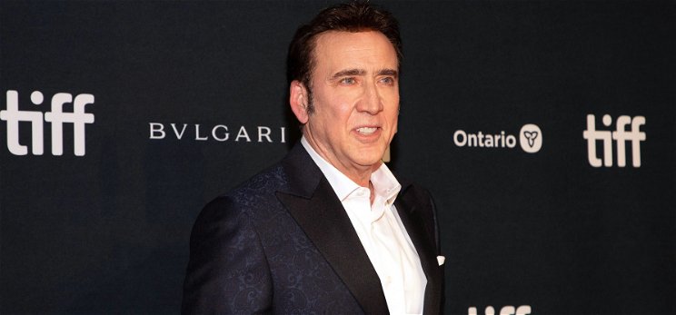 Nicolas Cage teljesen kiakadt, amikor kiderült, hogy nem földönkívüli és normális emberi szervei vannak