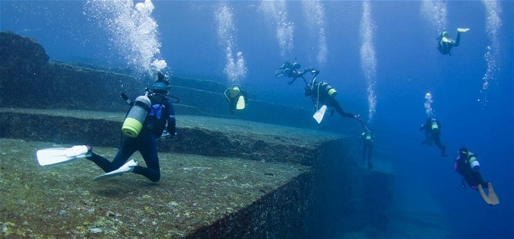 Gigantikus dolgot találtak a tenger alatt Egyiptomban, a tudósokat is sokkolta a felfedezés - íme Héraklion, az elveszett város