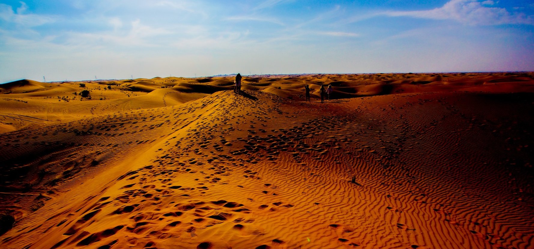 Hajmeresztő ősi alakzatokat találtak a sivatagban, a kutatók is megrökönyödtek tőlük