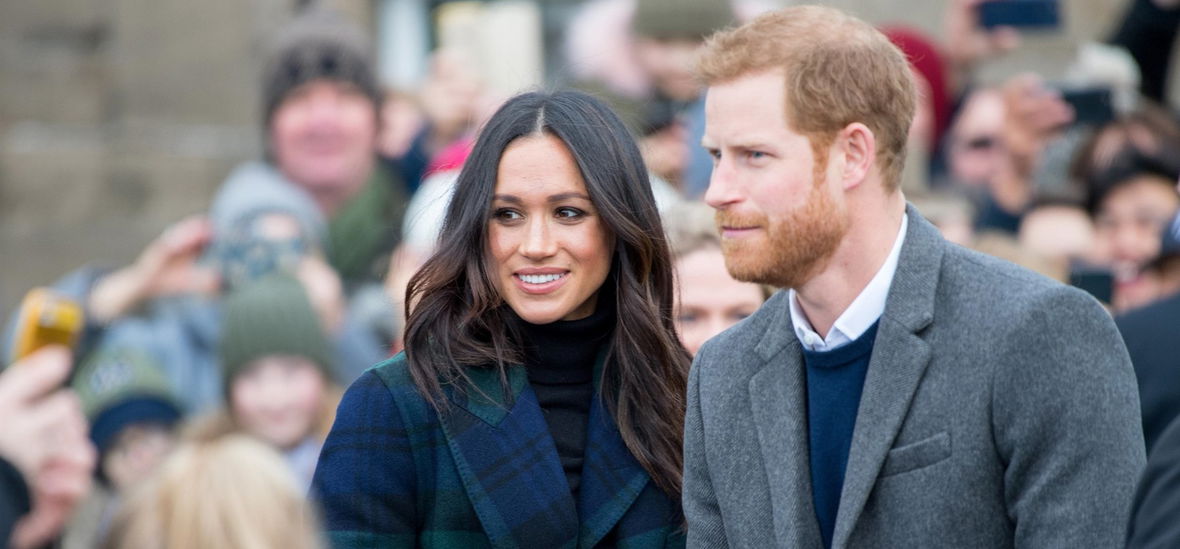 Al príncipe Harry y Meghan Markle nunca les habían dicho tan duramente