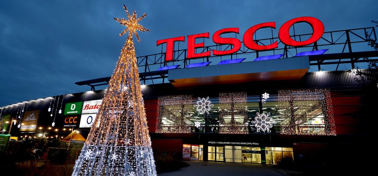 A Tesco fontos bejelentést tett Karácsony előtt - erre mindenképpen figyelned kell