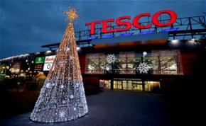 A Tesco fontos bejelentést tett Karácsony előtt - erre mindenképpen figyelned kell