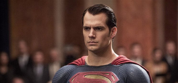 Váratlan fordulat: Henry Cavill mégsem lesz újra Superman - ez áll a háttérben
