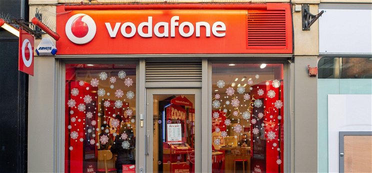 Nagy bejelentést tett a Vodafone, ennek rengeteg magyar fog örülni, főleg az ünnepek előtt