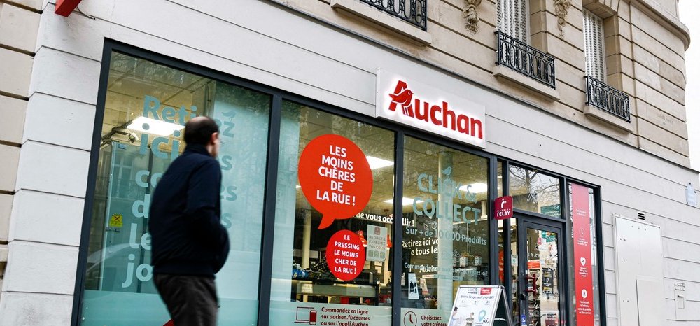 Hogy kell kiejteni az Auchan nevét valójában? Magyarok tízezrei tudják rosszul, de itt az igazság