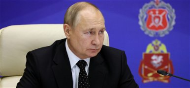 Elképesztően sokat romolhatott Putyin egészsége, váratlan dolgok történtek az orosz elnök körül