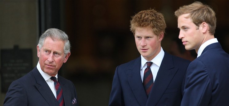 Károly király reagált Harry és Meghan botrányos Netflix-dokujára - olajágat nyújtott a párnak