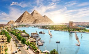 Előkerült Egyiptom elveszett piramisa, páratlan a felfedezés a maga nemében