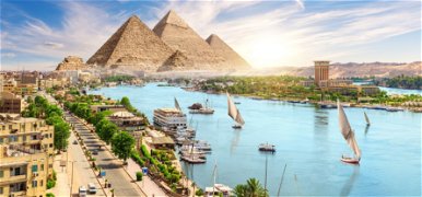 Előkerült Egyiptom elveszett piramisa, páratlan a felfedezés a maga nemében