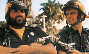 Kvíz: mennyire ismered a Bűnvadászok című filmet? A nagy Bud Spencer és Terence Hill kvíz 3. fordulója