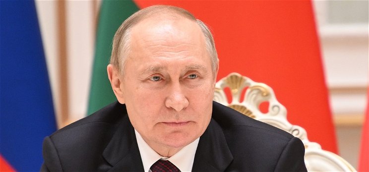 Drámai: Putyin újabb országot csatolna be a háborúba 
