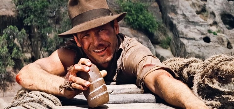 Így néz ki most Csernák János, aki Indiana Jonesnak tökéletes magyar hangot adott