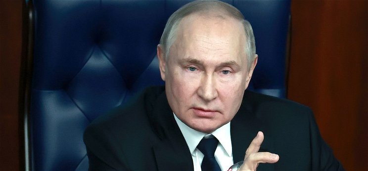 Putyin óriási és bizarr vallomást tett, eldőlhet a háború sorsa