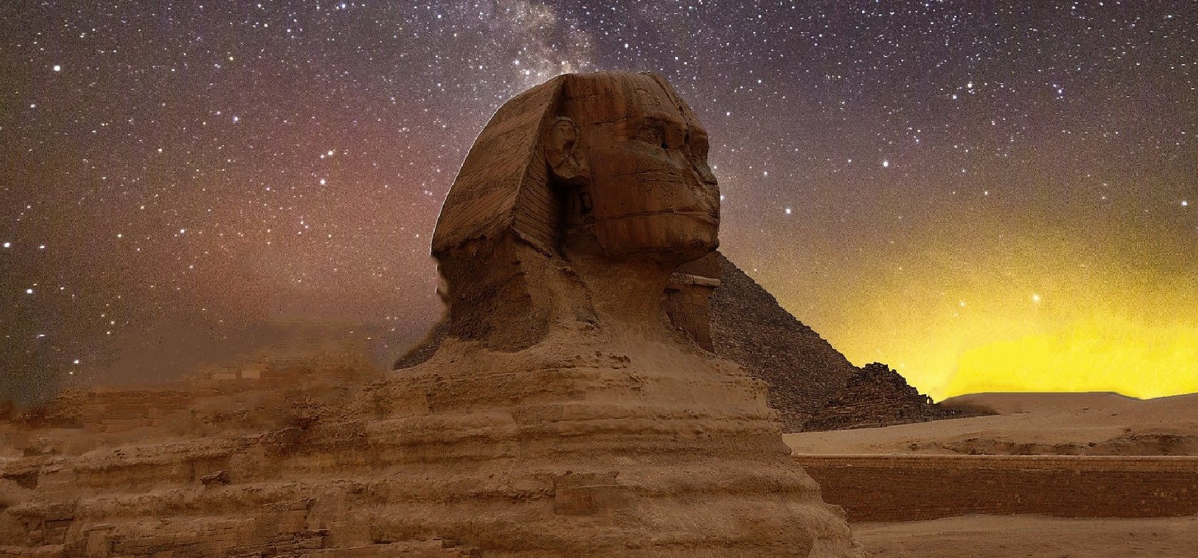 Döbbenetes felfedezés: fény derült az egyiptomi szfinx legizgalmasabb rejtélyére