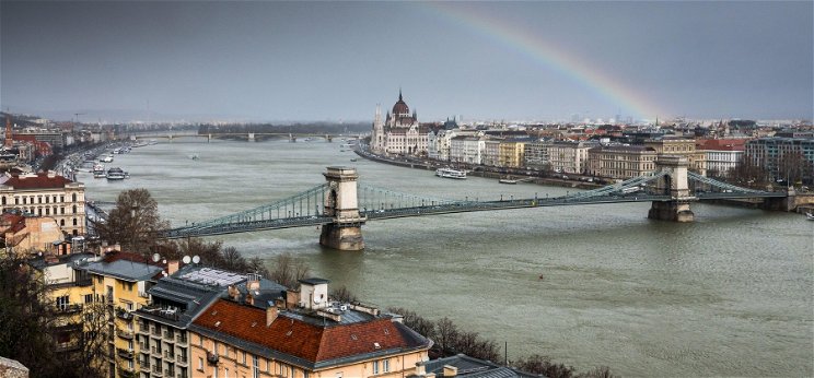 Időjárás: a telet félrelöki a tavasz, melegfront csap le Magyarországra karácsony előtt