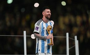 Messi döbbenetes rekordot döntött, a VB megnyerése csupán a kezdet volt