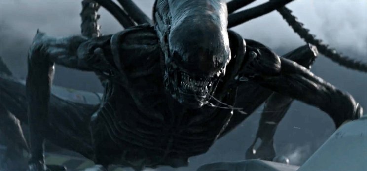 Óriási bejelentés: Budapesten forgatják az új Alien-filmet
