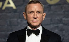 Meghökkentő videó került ki Daniel Craigről, így még sose láthattuk a színészt