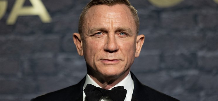 Meghökkentő videó került ki Daniel Craigről, így még sose láthattuk a színészt