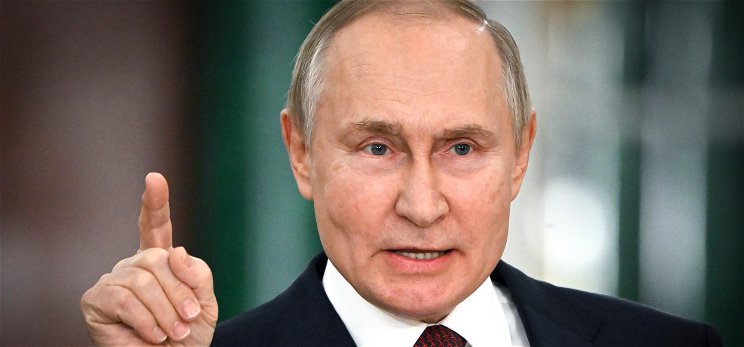 A nap legbizarrabb videója: Putyin lett a Télapó - ezt azonnal látnod kell