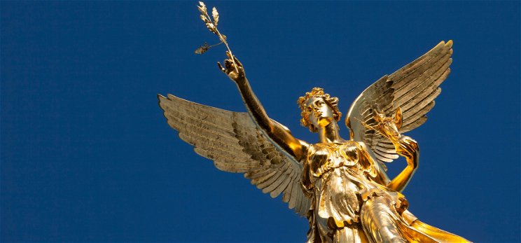 Szívszorító: angyal jelent meg Ukrajna fölött az égen, ez mindenkinek reményt adhat a világon