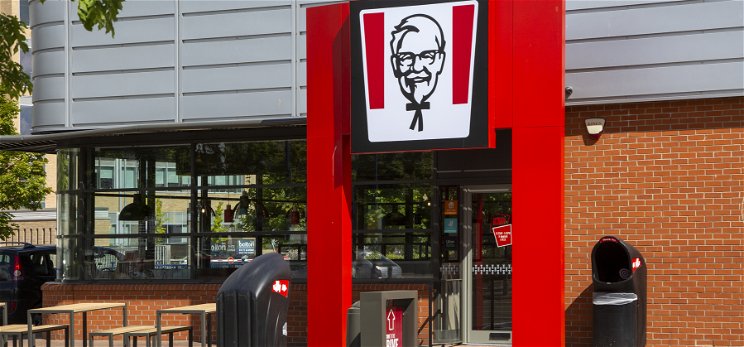 Nagy bejelentést tett a KFC, ennek a budapestiek és a vidékiek is örülni fognak